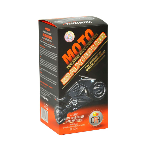 Atomic Metal Conditioner МОТО MAXIMUM with REVITALIZANT®
