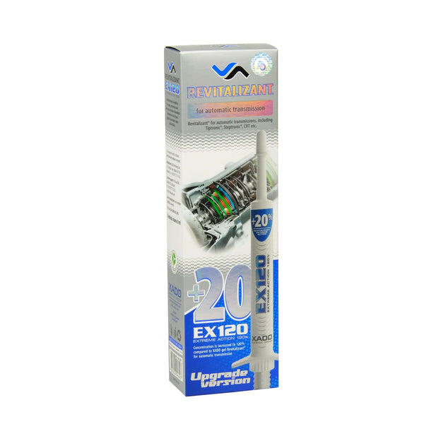 REVITALIZANT® EX120 for Automatic Transmissions
