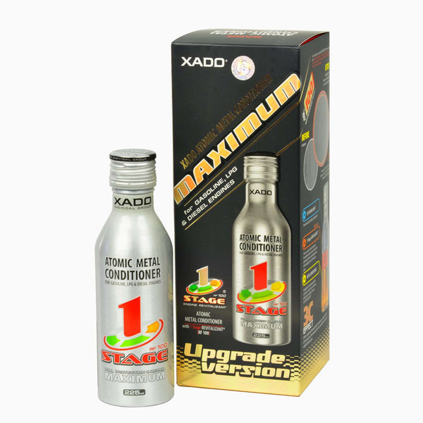 Atomic Metal Conditioner XADO Maximum 1 Stage with REVITALIZANT®