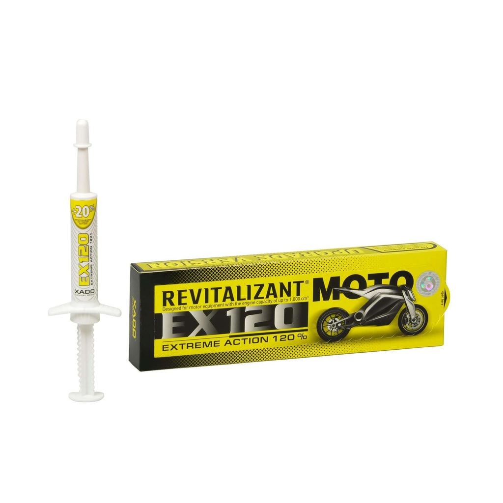 REVITALIZANT EX120 for Small Engines and Motor Equipment