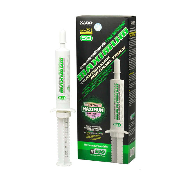 Atomic Metal Conditioner Maximum Transmission for Diesel Truck for Gearboxes and Reducers