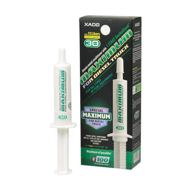 Atomic Metal Conditioner Maximum for Diesel Truck for All Types of Fuel Equipment