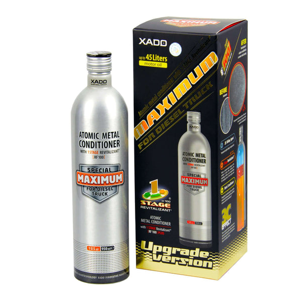 AMC Maximum Diesel Truck